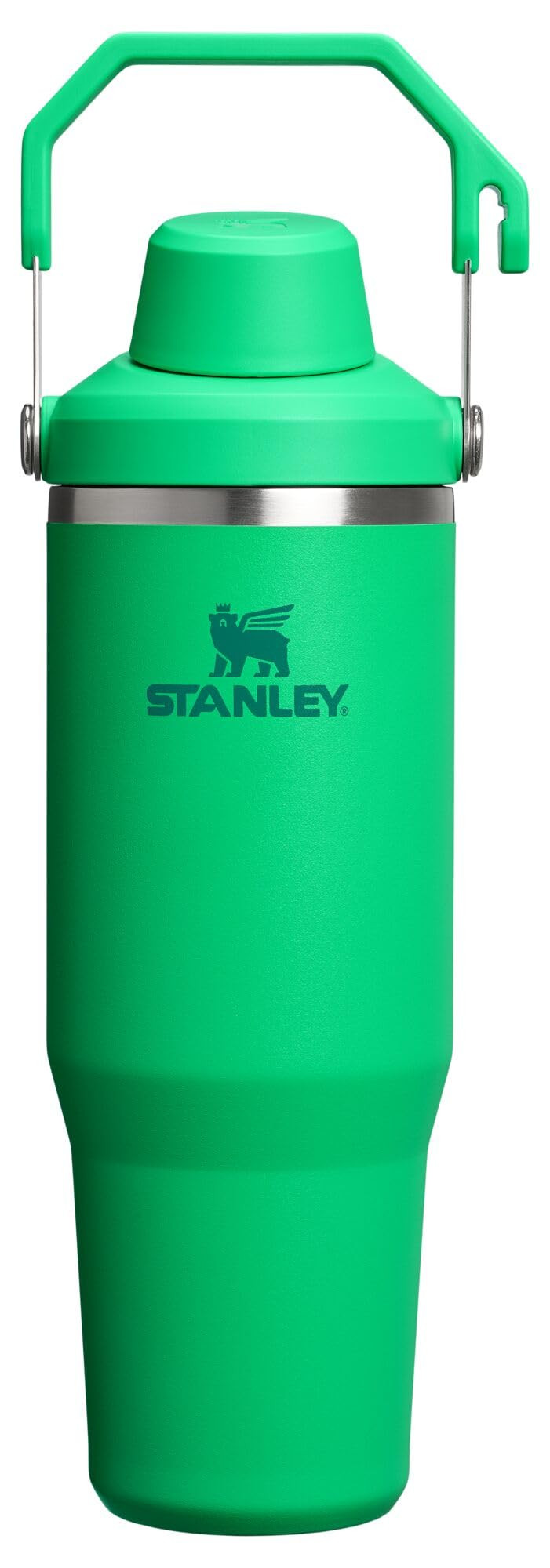 Stanley IceFlow 2.0 Fast Flow Tumbler with Handle 30 oz | Twist On Angled Spout Lid | Leakproof W... | Amazon (US)