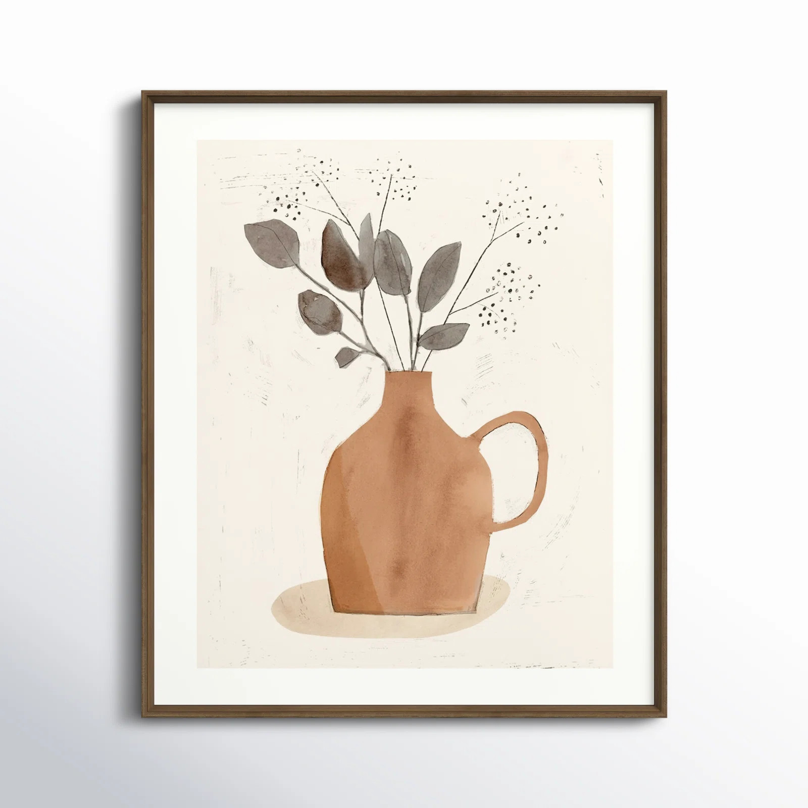 La Planta II Print by Victoria Barnes | Joss & Main