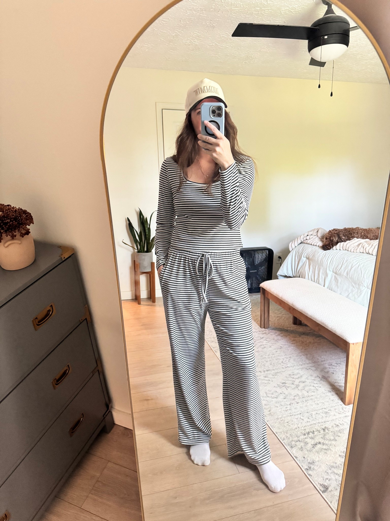 Such a good free people dupe Amazon find. Also tall girl friendly! 5’8 in my reuse size M. 

#LTKFindsUnder50 #LTKSeasonal #LTKTall