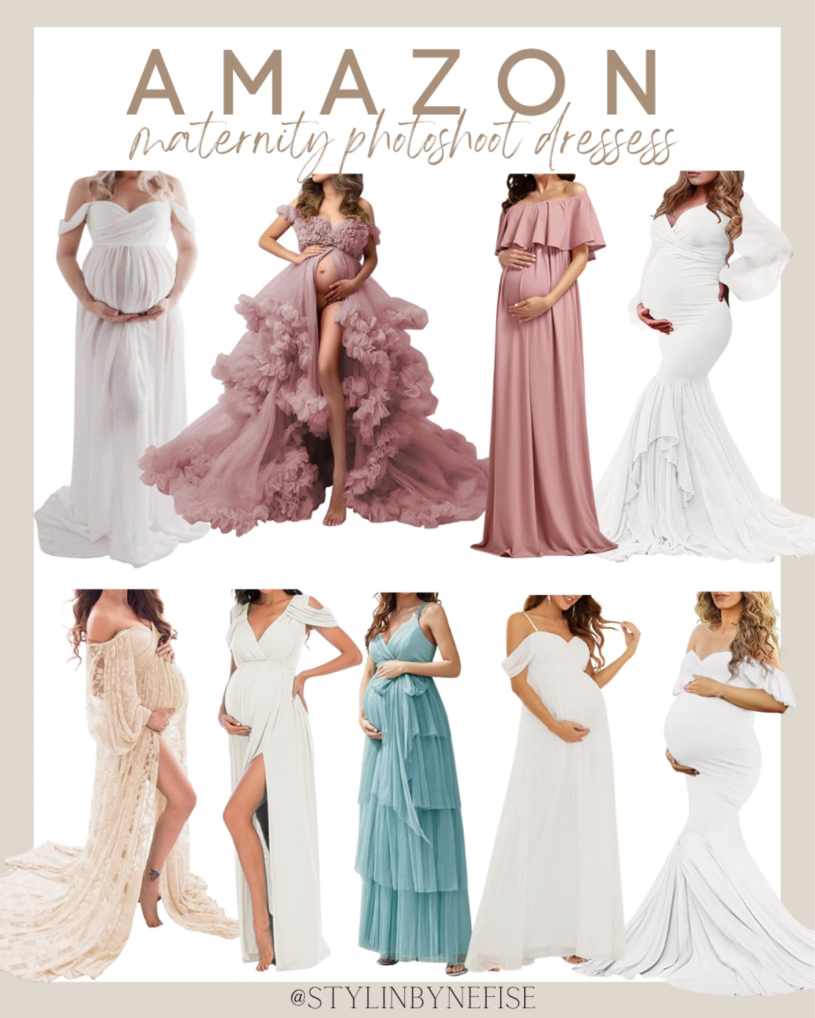 Amazon Maternity Photoshoot Dresses ✨ all of them come in other color options too. 



maxi dress, amazon dress, amazon outfits, maxi dress, bump friendly dress, bump friendly, spring dress, spring dresses, spring 2023, dress, dresses, vacation looks, bump friendly amazon, bump friendly outfits, spring outfits, dress, spring fashion, spring style, amazon spring dress, amazon fashion finds, maxi dress, maternity, maternity dress, maternity outfits, maternity fashion, bump friendly spring, baby shower dress, maternity photoshoot, maternity photo dress, maternity photo shoot, maternity photoshoot dress, maternity photos

#LTKunder100 #LTKFind #LTKbump