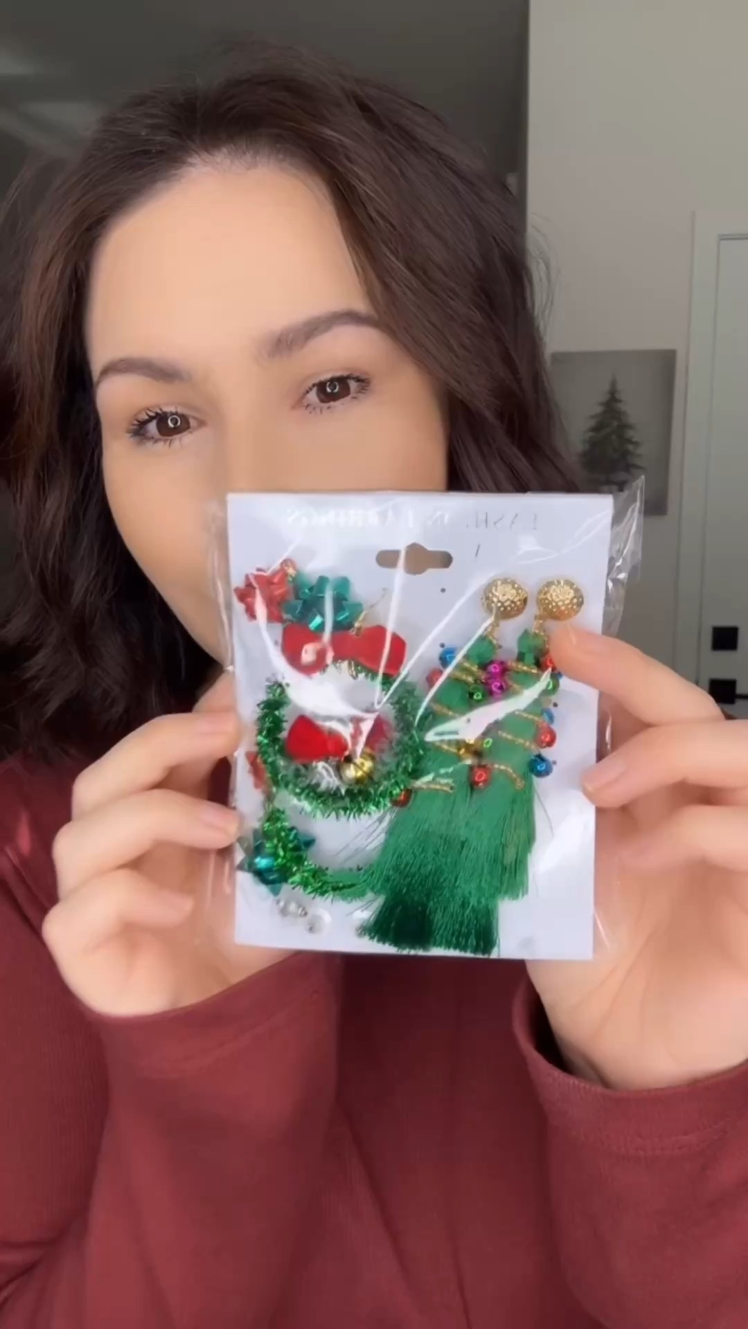 The cutest festive holiday earrings!!!🎄 check out the other styles too

#LTKGiftGuide #LTKSaleAlert #LTKHoliday