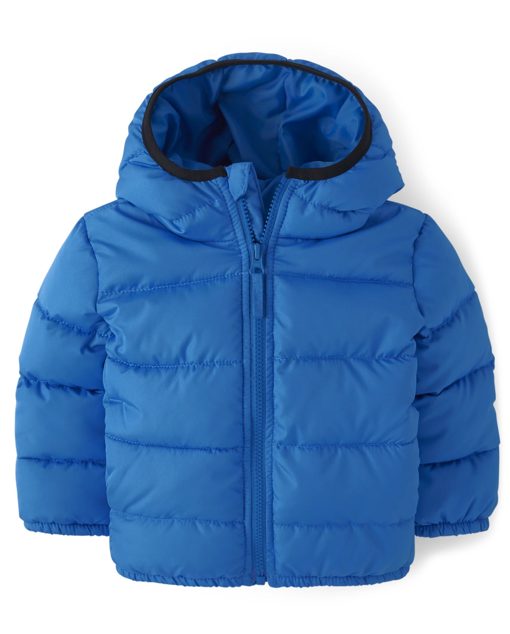 Toddler Boys Puffer Jacket - toucan feather | The Children's Place