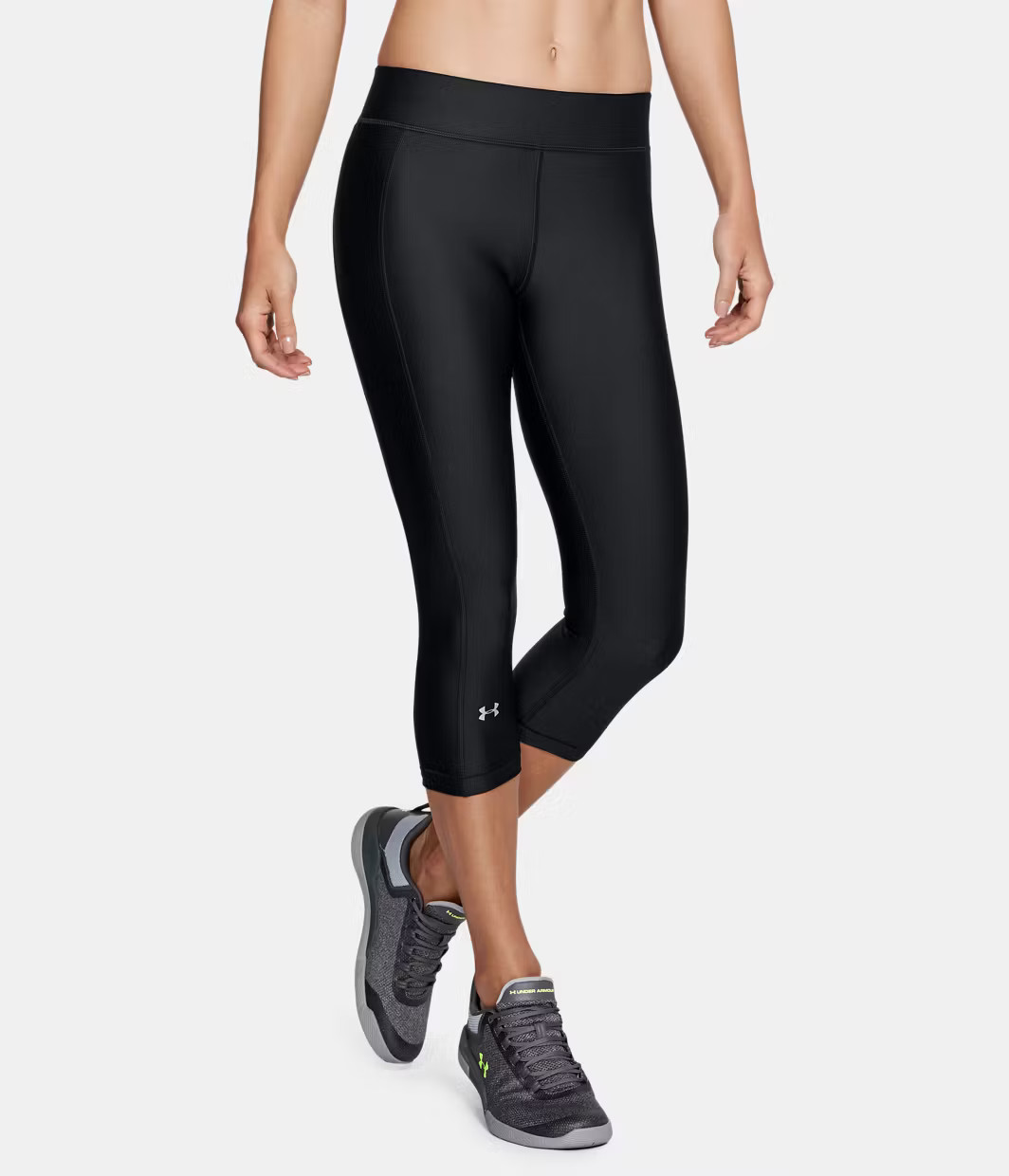 HeatGear® ArmourWomen’s Capris | Under Armour US