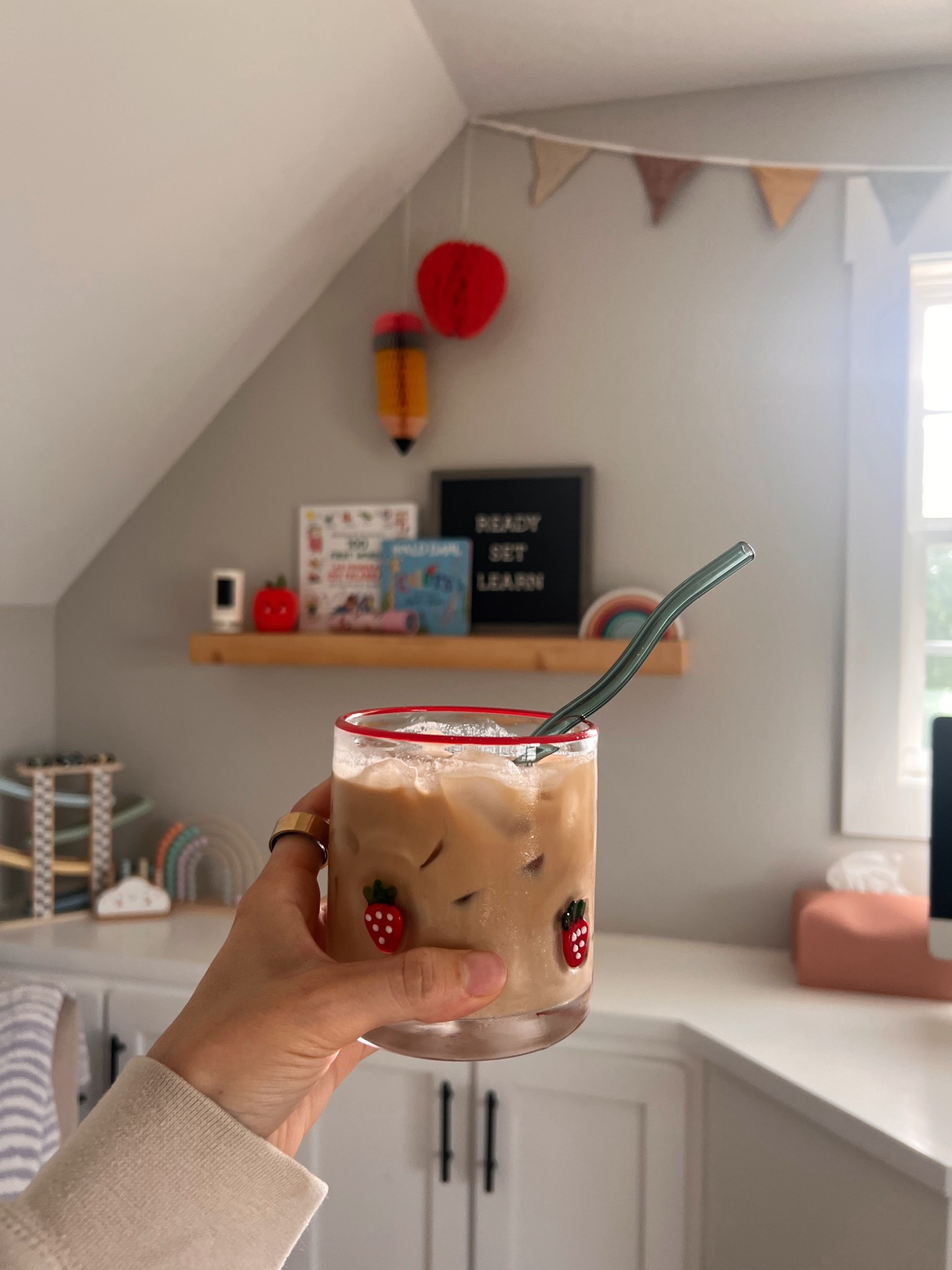 Playroom / classroom decor ✏️🍎

#LTKSeasonal #LTKKids #LTKFamily