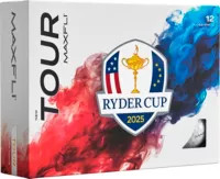 Maxfli Tour Ryder Cup Golf Balls | DICK'S Sporting Goods