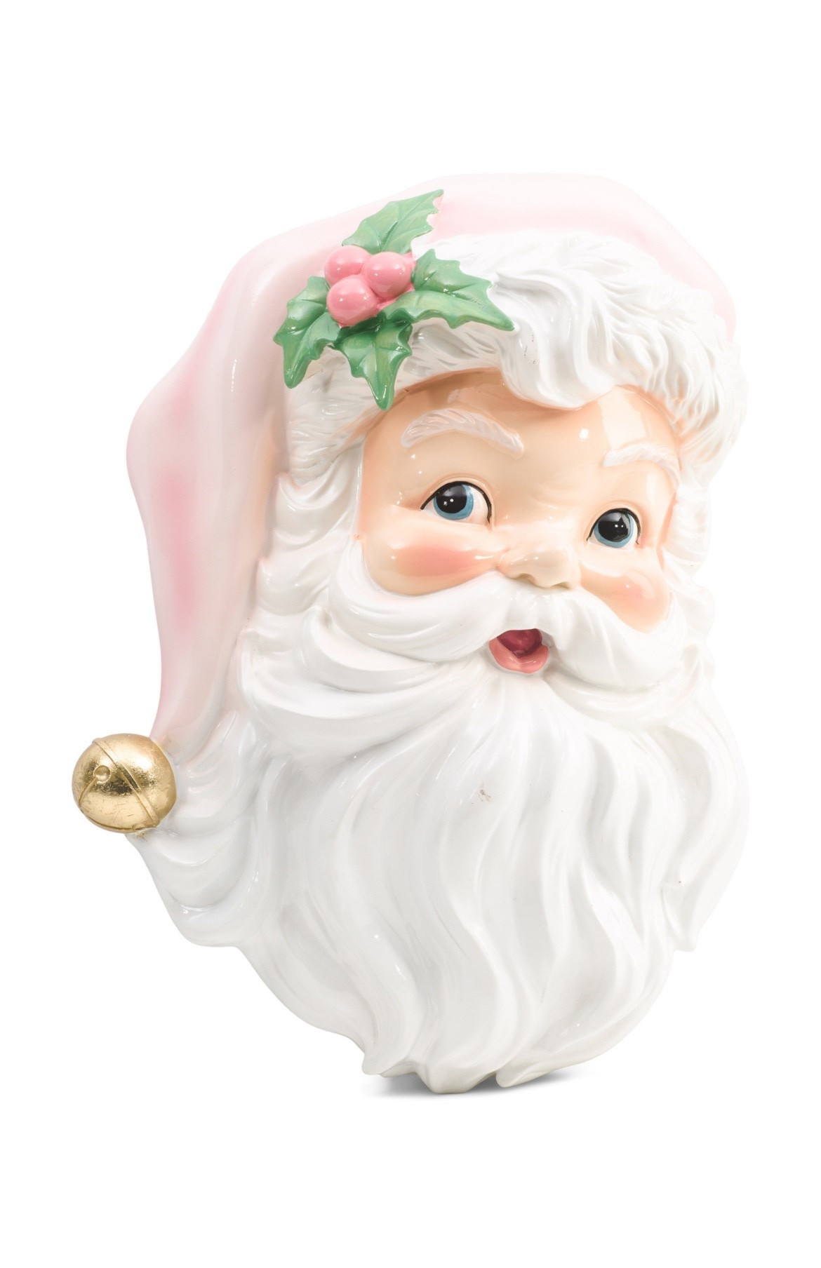 Pink Santa wall decor

#LTKHome #LTKSeasonal #LTKHoliday