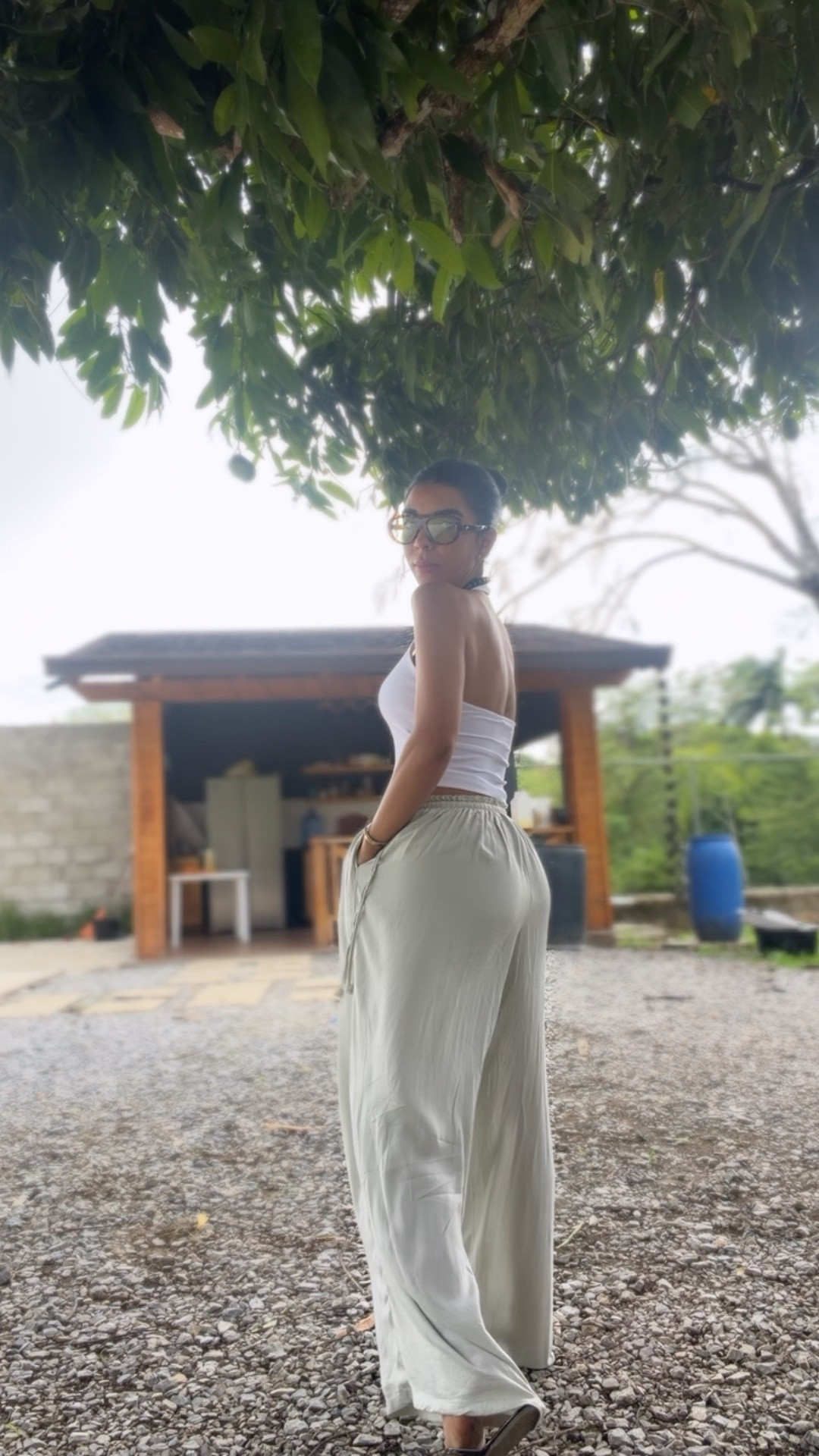 Ootd🤍
Wearing size Xs/S 

#LTKPetite #LTKootd