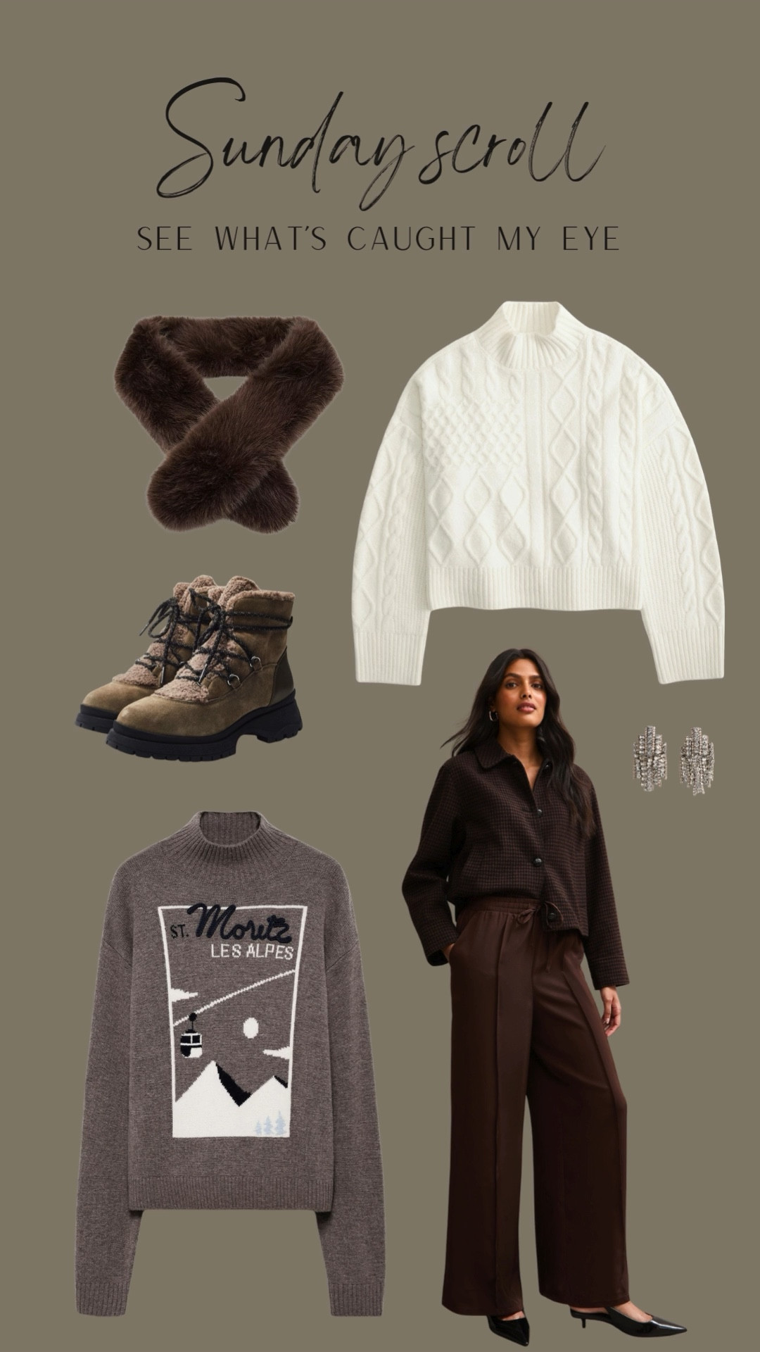 Sunday scroll - 07.12.25
See what’s caught my eye 

#LTKuk #LTKwinter #LTKfestive