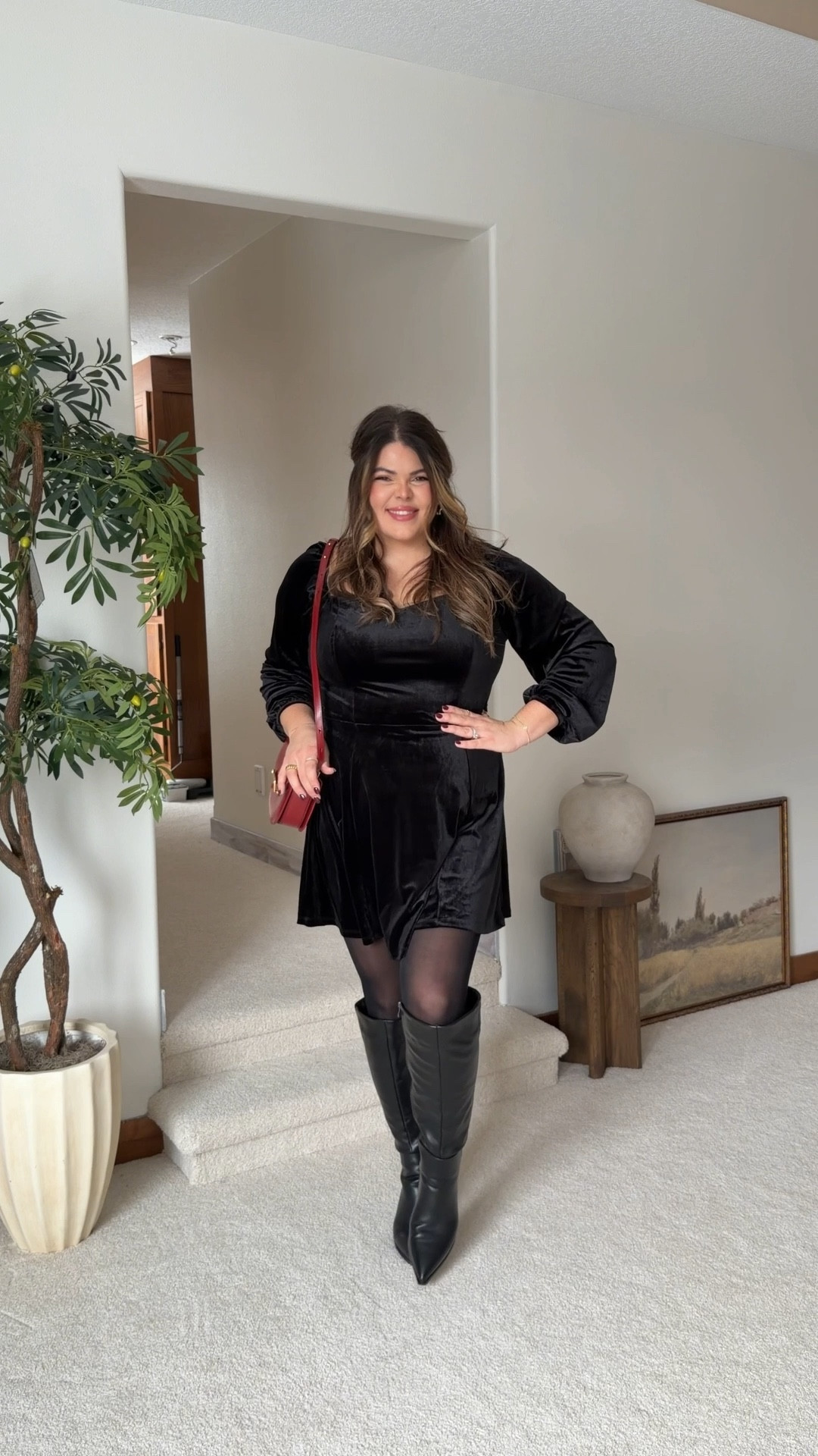 The girls 🤝 an all black outfit under $30

Save for winter special event inspo 🤍

Christmas outfit, holiday outfit, affordable dress, midsize size 14

#LTKHoliday #LTKMidsize #LTKGiftGuide