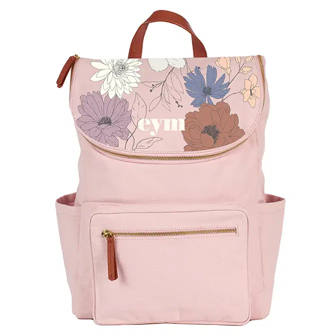 In Bloom Custom Backpack | Erin Condren | Erin Condren