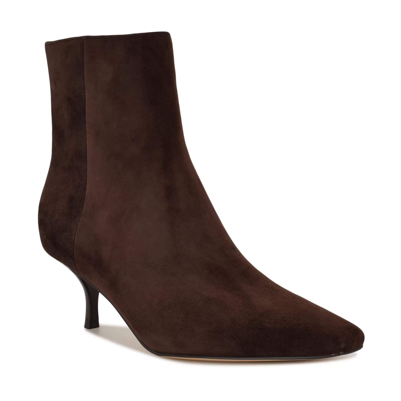 Nine West Hermena Women's Suede Ankle Boots with Block Heel | Kohl's