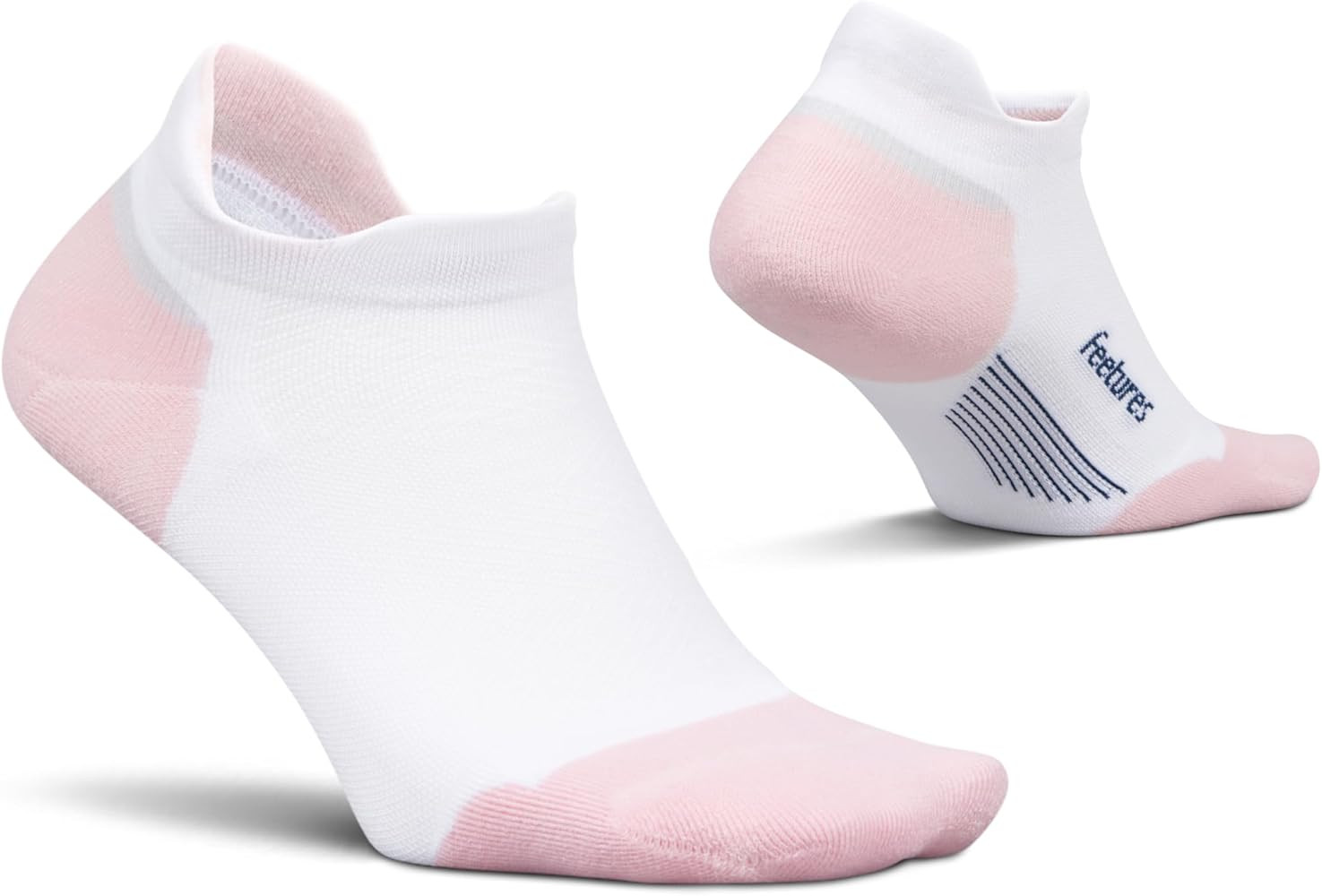 Feetures Elite Max Cushion No Show Tab - Running Socks for Men & Women, Athletic Compression Sock... | Amazon (US)