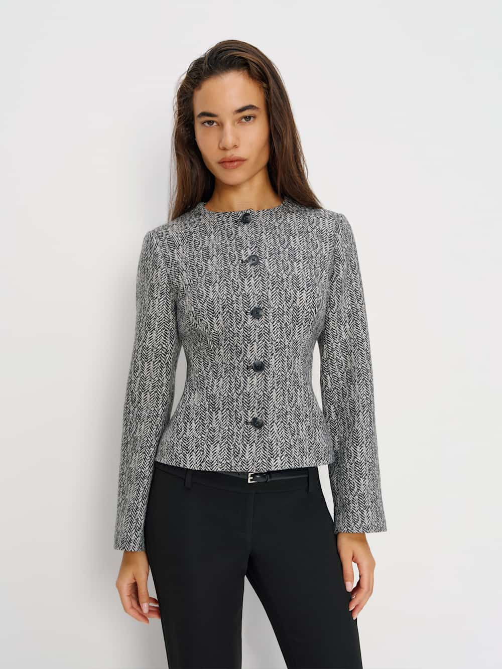 Tessa Jacket | Reformation (Global)