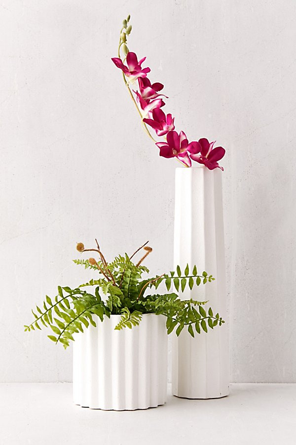 Mel Ceramic 5" Planter | Urban Outfitters (US and RoW)