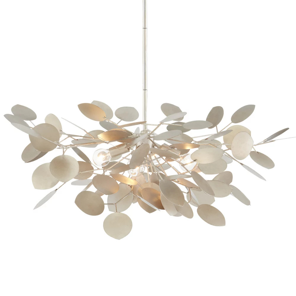 Lunaria Chandelier by Currey and Company at Lumens.com | Lumens