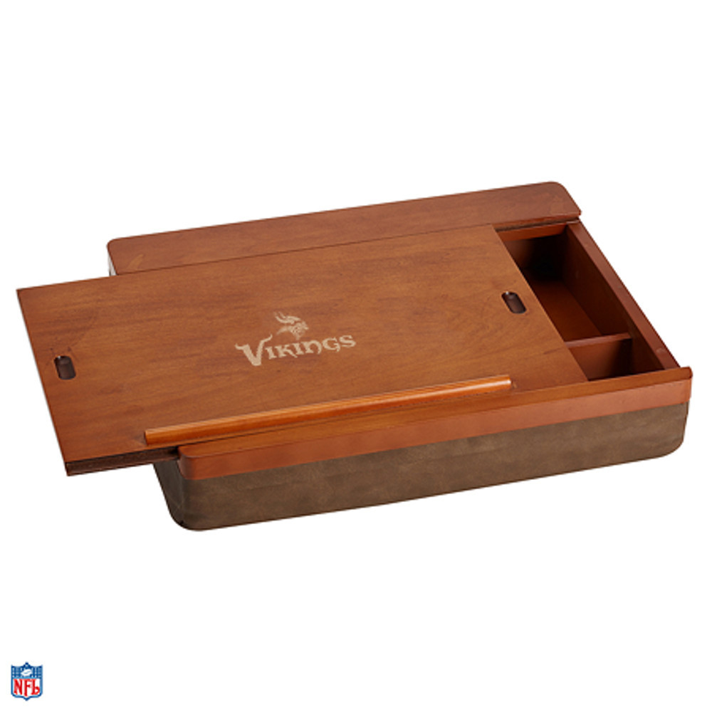 NFL Super Storage Lapdesk | Pottery Barn Teen | Pottery Barn Teen