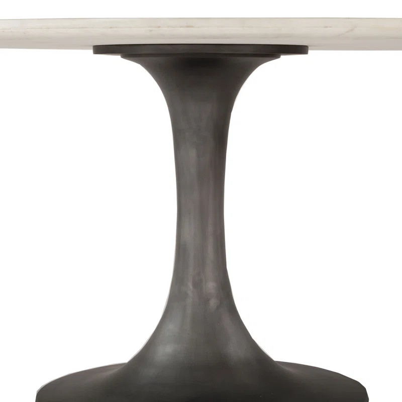 Claypool 48'' Pedestal Dining Table | Wayfair North America