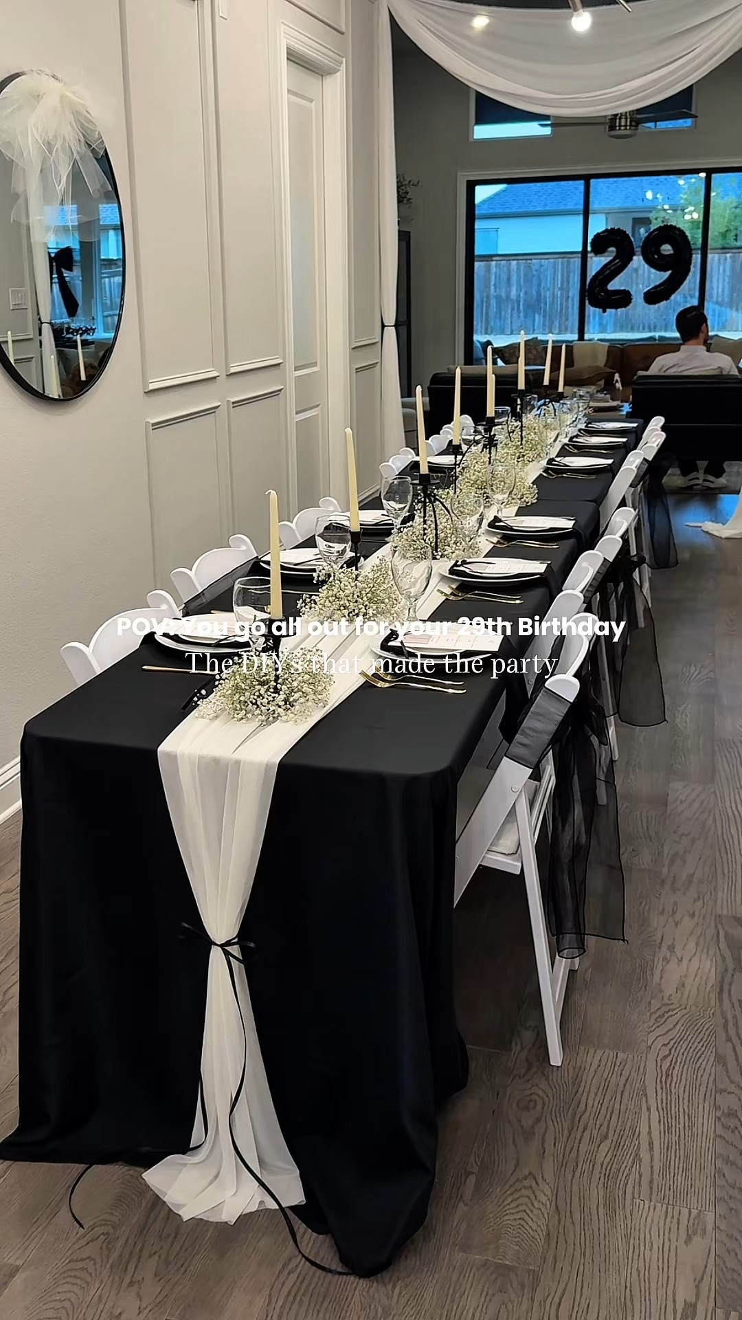 Formal dinner party and cooking class 🖤 all the essentials! 

#LTKValentine #LTKWedding #LTKHome