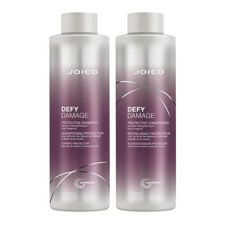 Joico Defy Damage Protective Shampoo & Conditioner Set 33.8 oz | Walmart (US)
