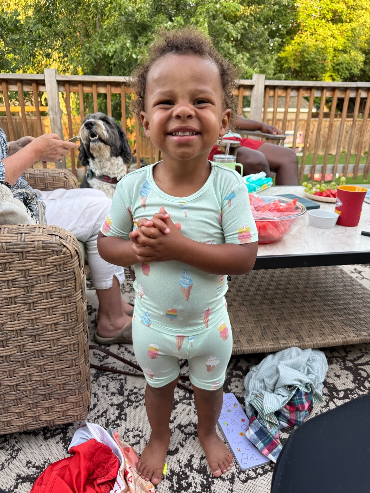 The cutest summer Pjs! @Kyte Baby

#LTKKids