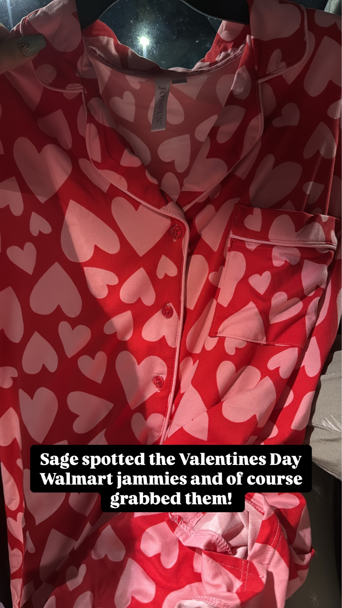 Valentines Day Pajamas ✨

#LTKSeasonal #LTKGiftGuide #LTKStyleTip