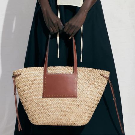 Just purchased this bag for spring/summer (I have a thing for straw bags & have for YEARS!!) Can’t wait for it to arrive! I’ve linked it for you along with several more that I’m loving (bougie & budget)

#bags #strawbags #springbags #raffia #summerbag #chicbags 

#LTKFindsUnder100 #LTKItBag #LTKSeasonal