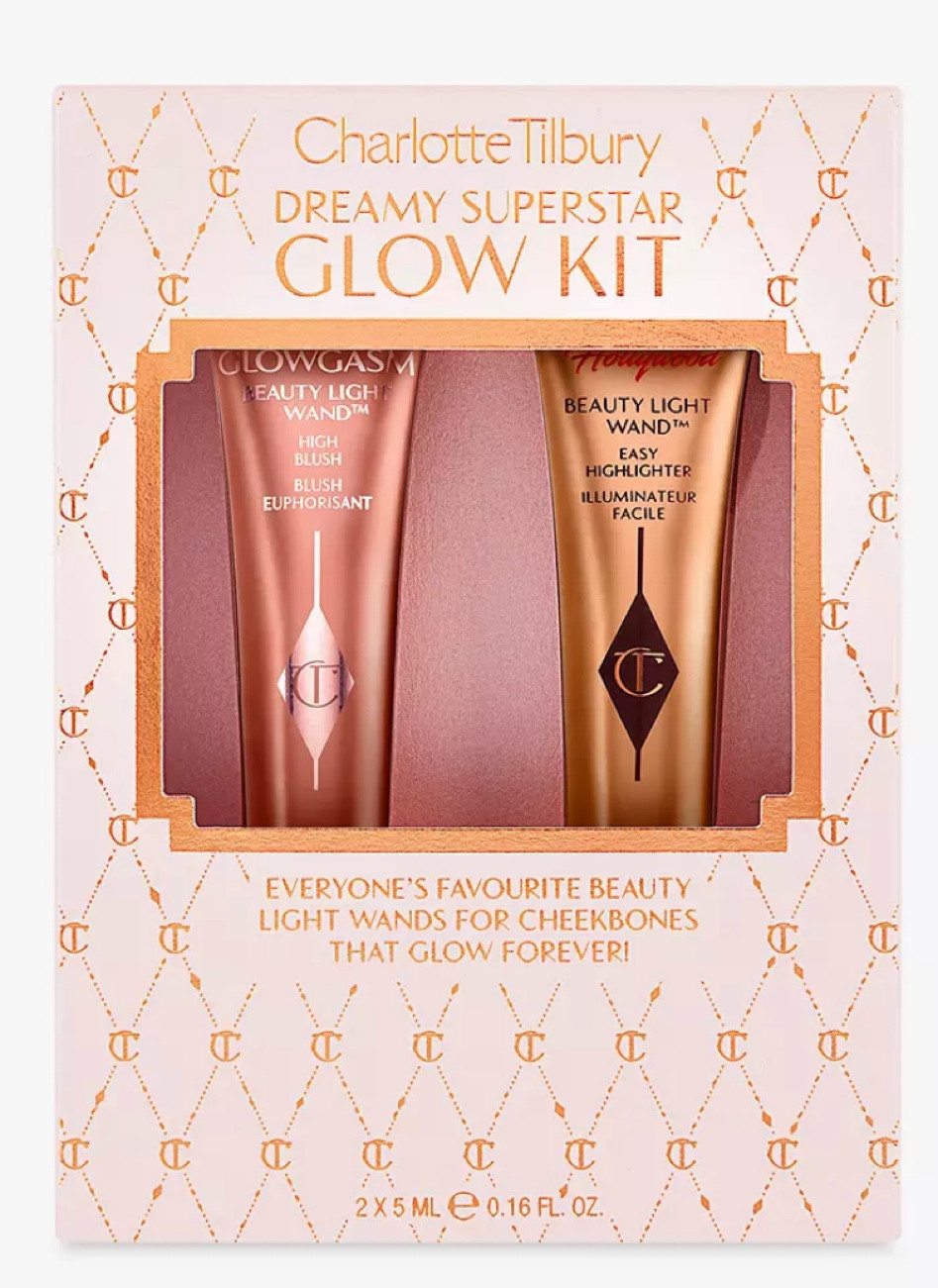 Who doesn’t love Charlotte Tilbury, this set makes a gorgeous gift this Christmas! #christmasgiftguide

#LTKSeasonal #LTKGiftGuide #LTKunder50
