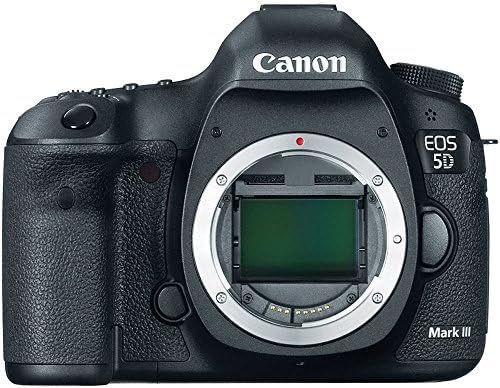 Canon EOS 5D Mark III 22.3 MP Full Frame CMOS with 1080p Full-HD Video Mode Digital SLR Camera (Body | Amazon (US)