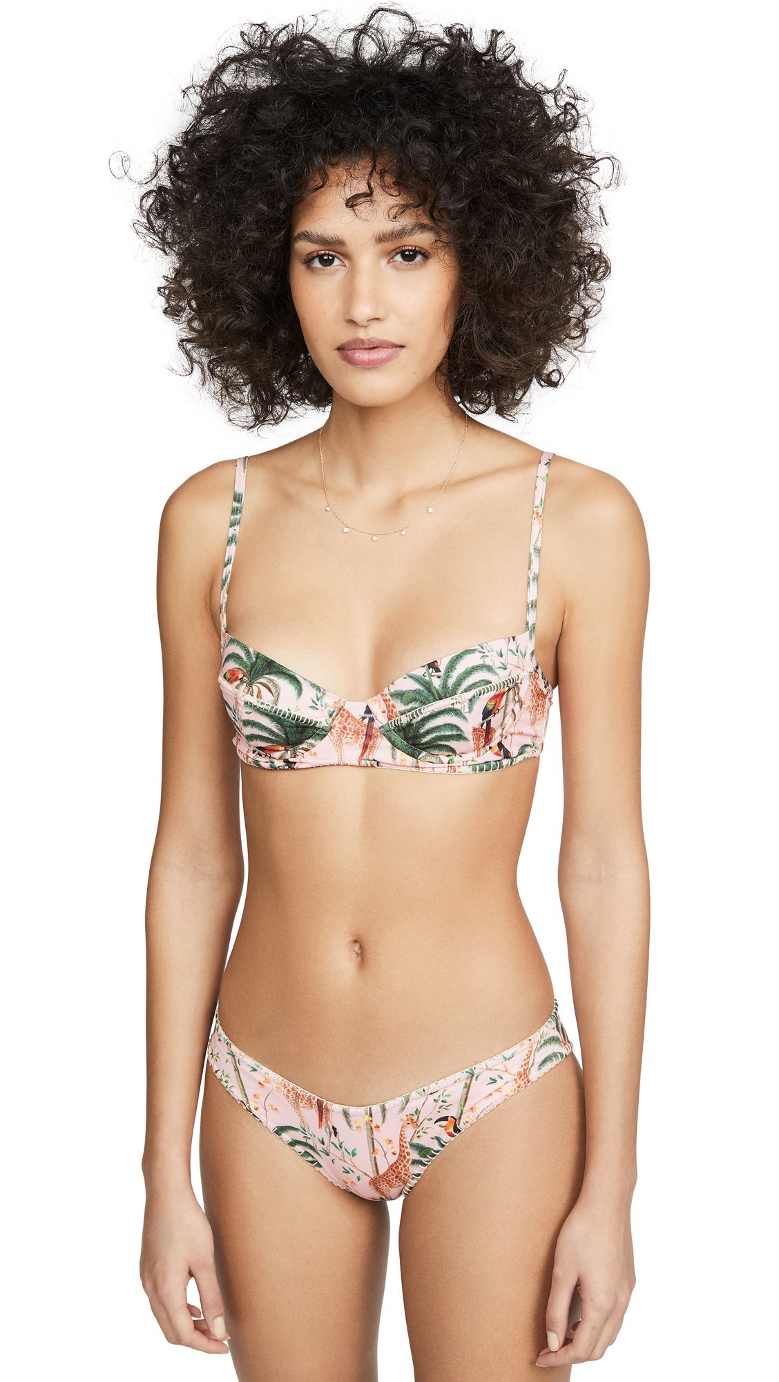 Capittana Paloma Bikini Set | Shopbop