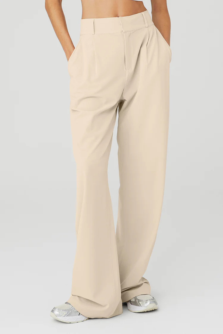 High-Waist Dreamscape Trouser | Alo Yoga (US)