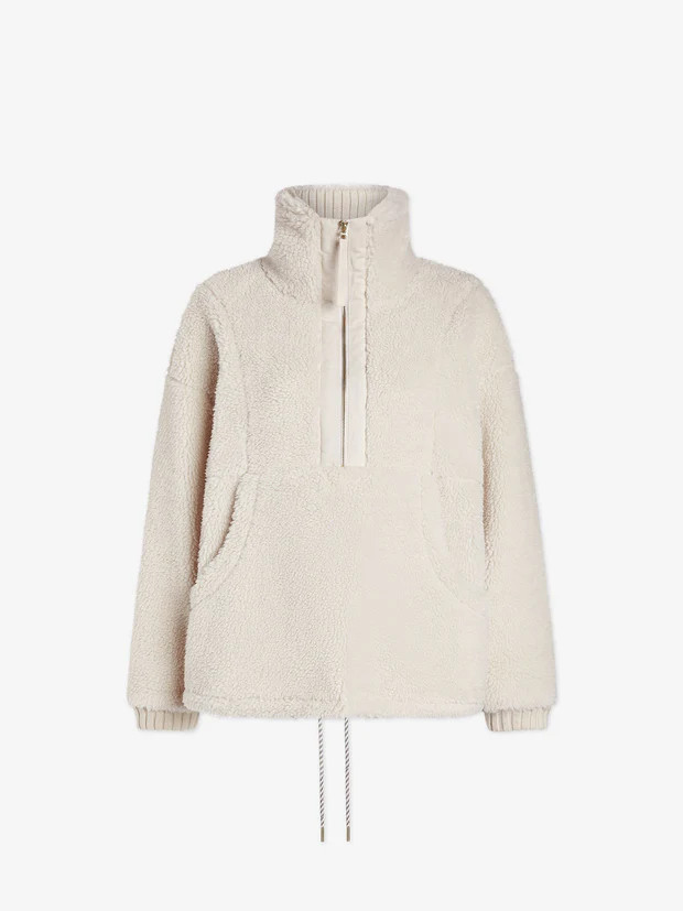Posey Sherpa Jacket | Varley US
