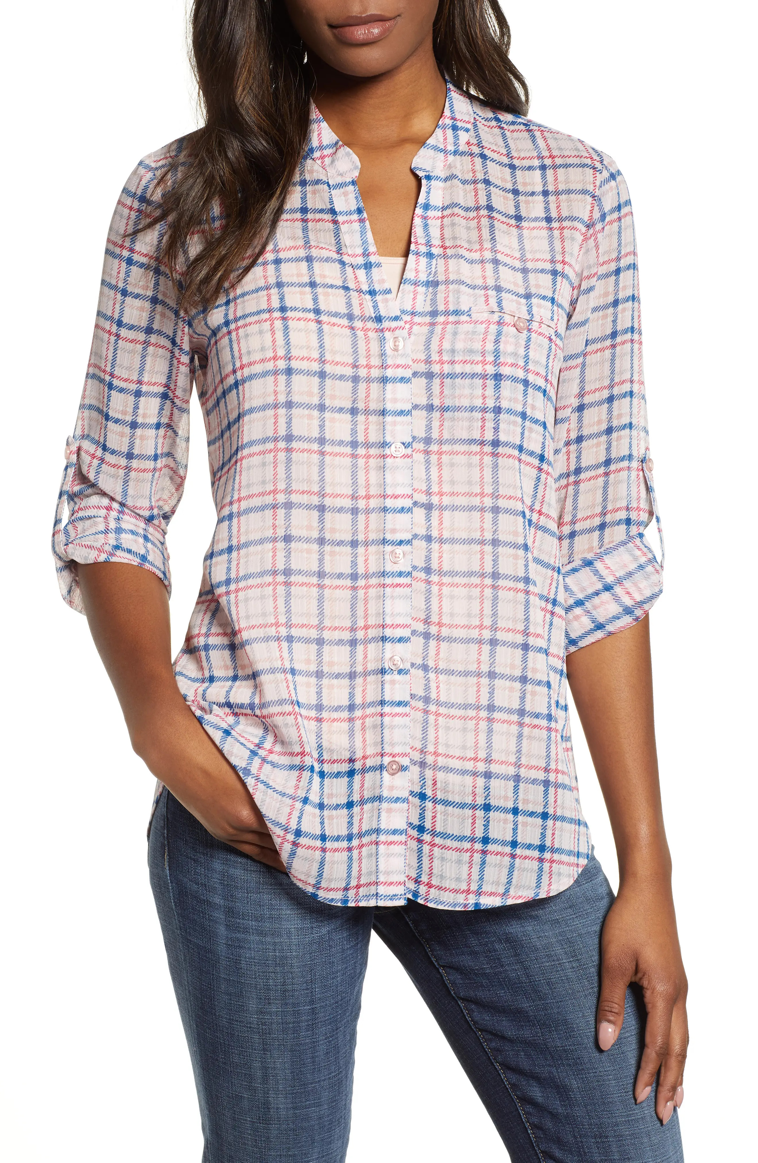KUT From The Kloth Jasmine Top | Nordstrom
