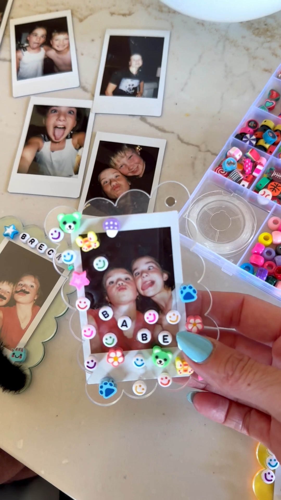 mini acrylic (and magnetic!) frames- perfect for fridge or lockers at school!

#LTKmomlife #LTKTravel #LTKKids