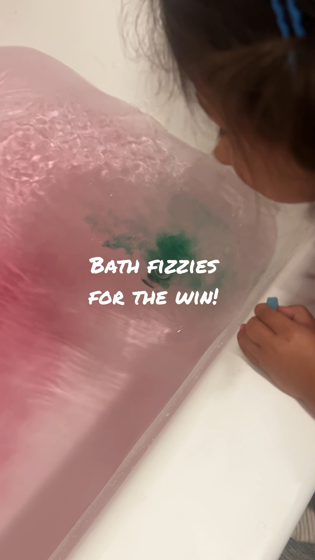 Bath color fizzies for the win! 🛁🫧

#LTKBaby #LTKGiftGuide #LTKKids