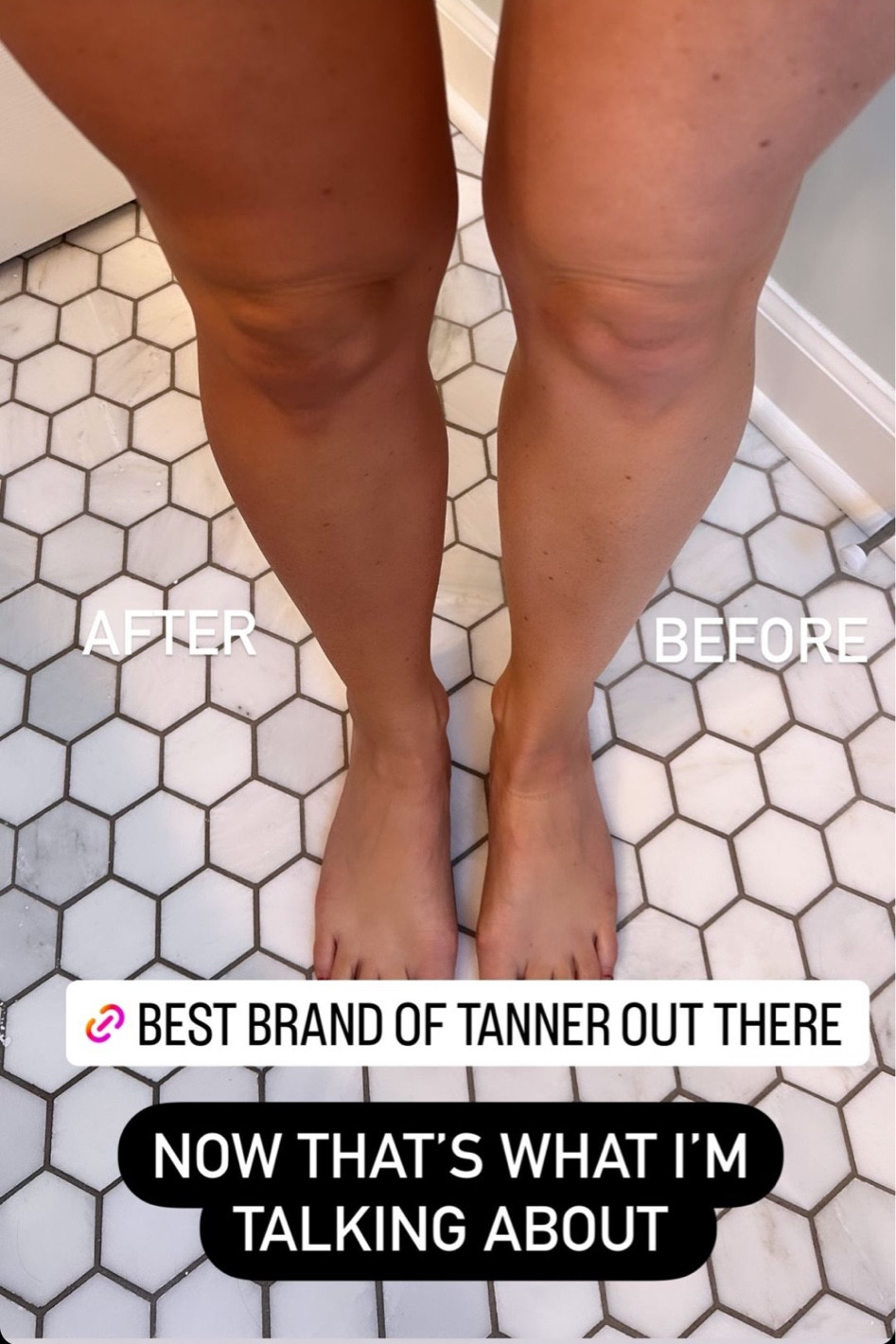 The best self tanner!