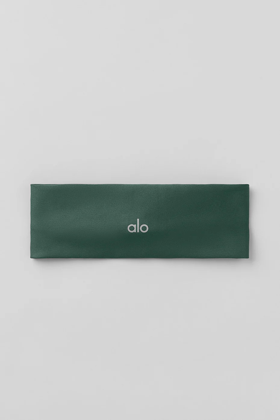 ALO | Airlift Headband in Clover Green | Alo Yoga (US)