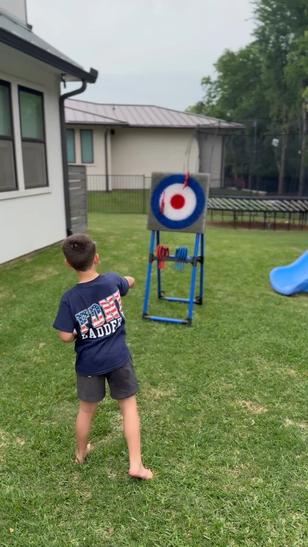 kid friendly and fun yard game for the whole family. perfect for the warm weather to play outside 

#LTKFamily #LTKKids #LTKWatchNow