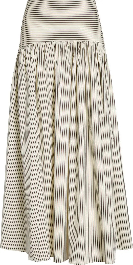 Procida Stripe Maxi Skirt | Nordstrom