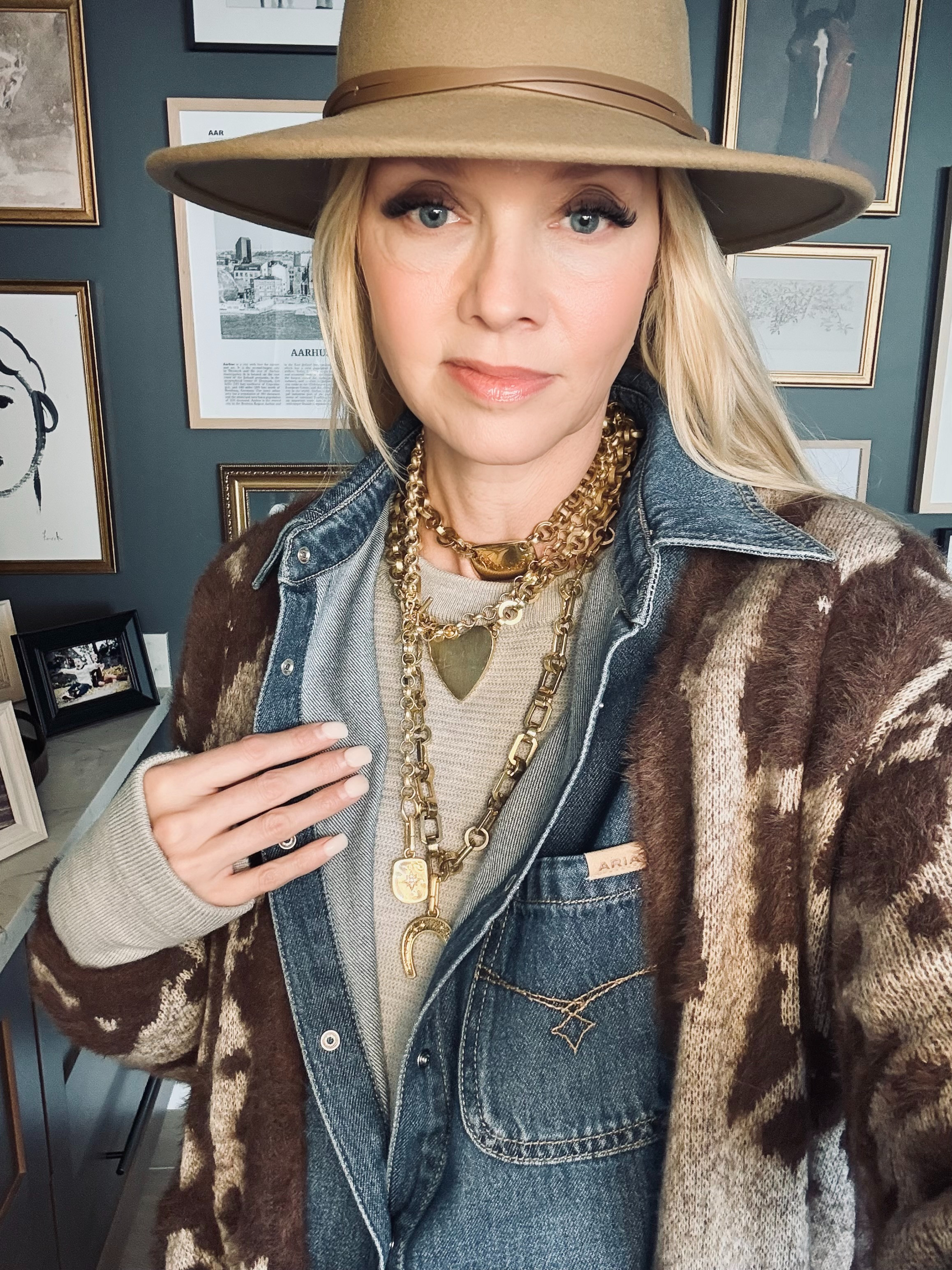 Obsessed with my Parker Thatch jewelry lately 🤍 The link rope necklaces in both long and short lengths are perfect for styling because you can easily adjust the size to fit any look. I love how versatile these chain necklaces are for creating beautiful layered necklaces that elevate any outfit.

The crystal charm favorites and other charms are so stylish and make these pieces feel extra special. You can mix, match, and create meaningful pieces that reflect your personal style. Definitely one of my go-to brands for fashion jewelry and trending jewelry right now 

 #LTKSpringSale #LTKootd #LTKOver40