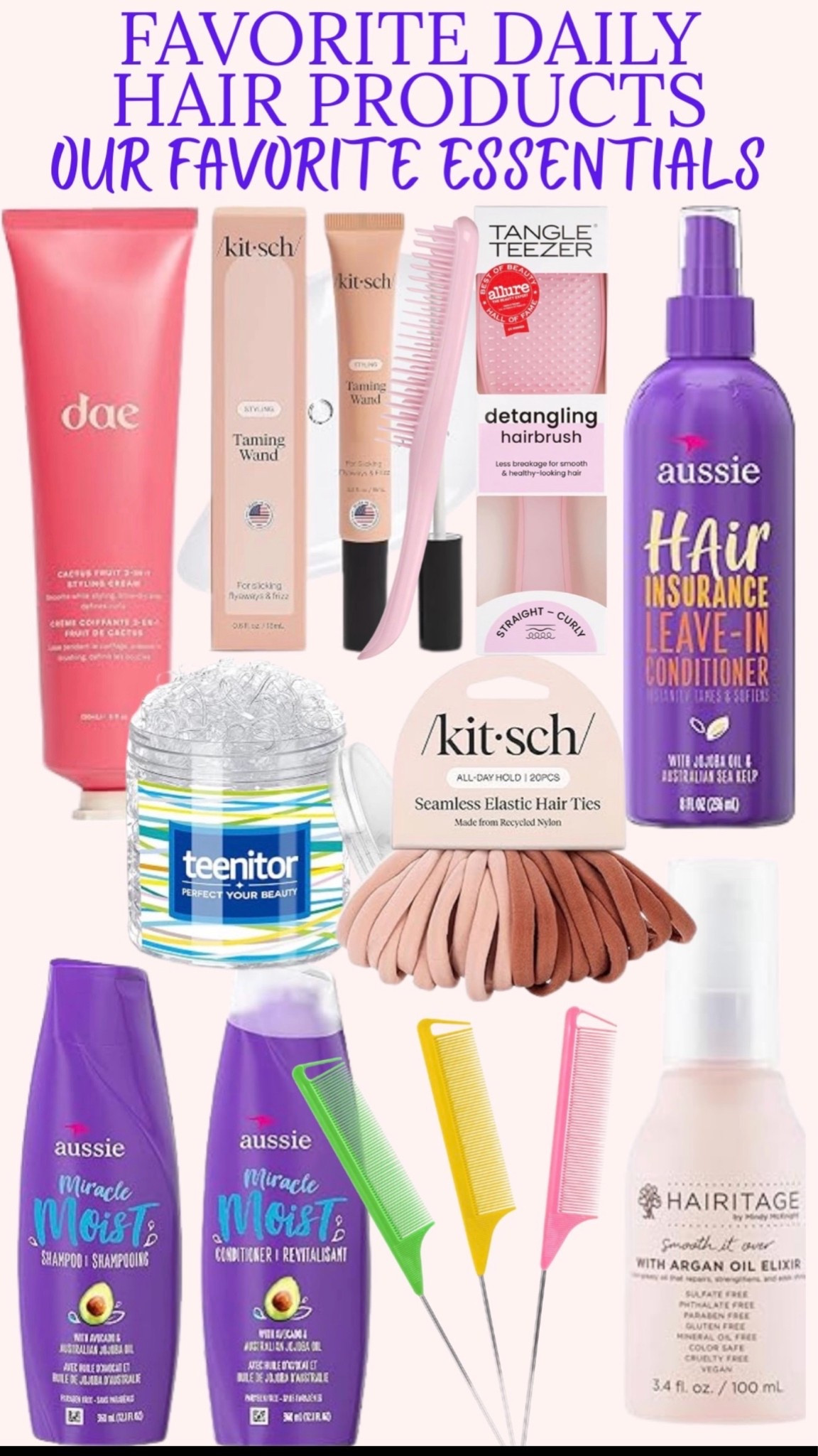 Best hair products to use

#LTKBeauty