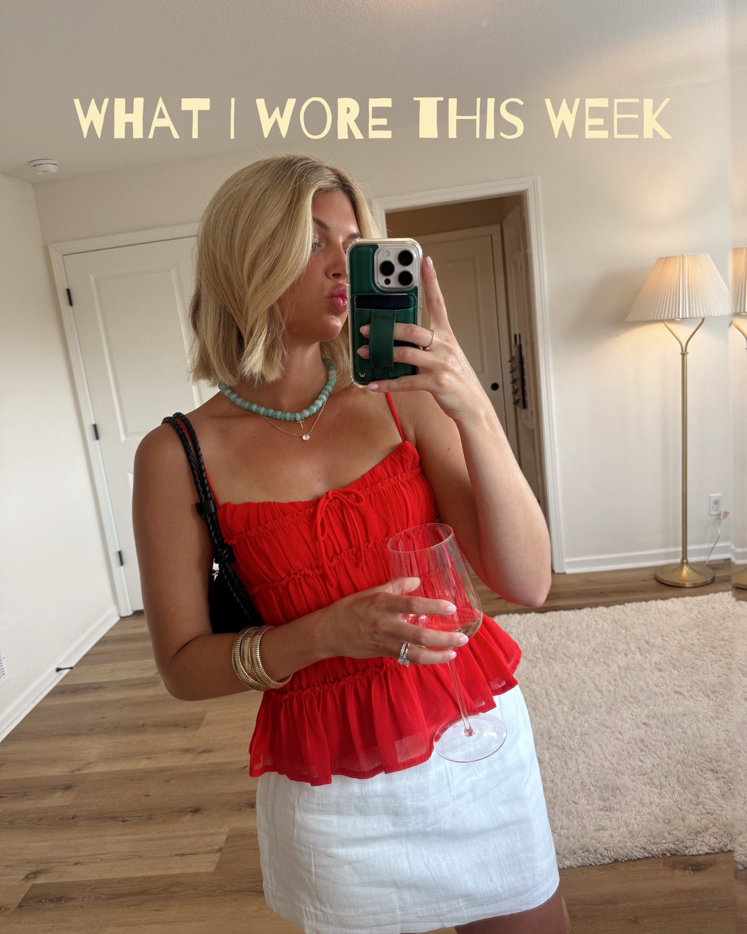 Everything I wore this week and what I wore it for. We’ve got every occasion covered I think - maycember is in full swing so no lack of activities here! C0mment SHOP and I’ll send you links to all my mom outfits from this week 🫶🏼💓

#LTKootd #LTKmomlife