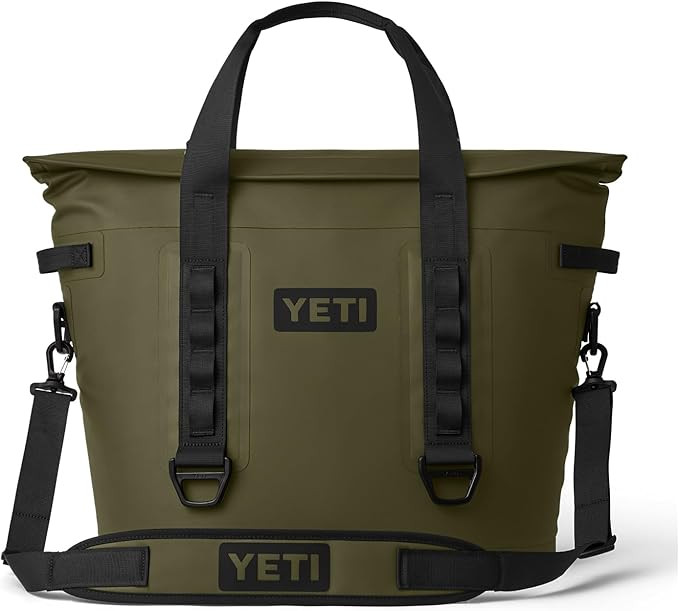 YETI Hopper M Series Portable Soft Coolers with MagShield Access | Amazon (US)
