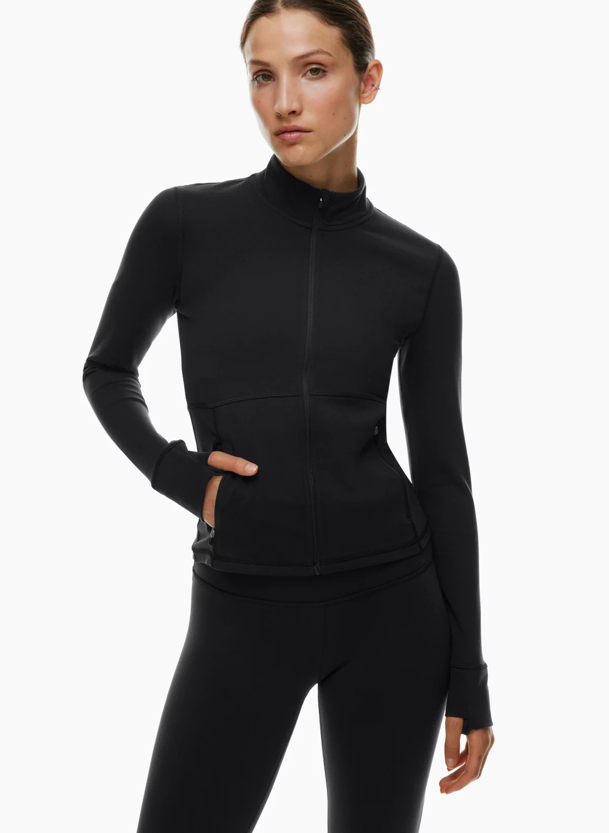 TNALIFE™ RELAY ZIP-UP | Aritzia