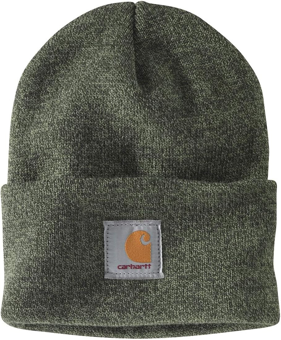 Carhartt Mens Knit Cuffed Beanie (Closeout) | Amazon (US)