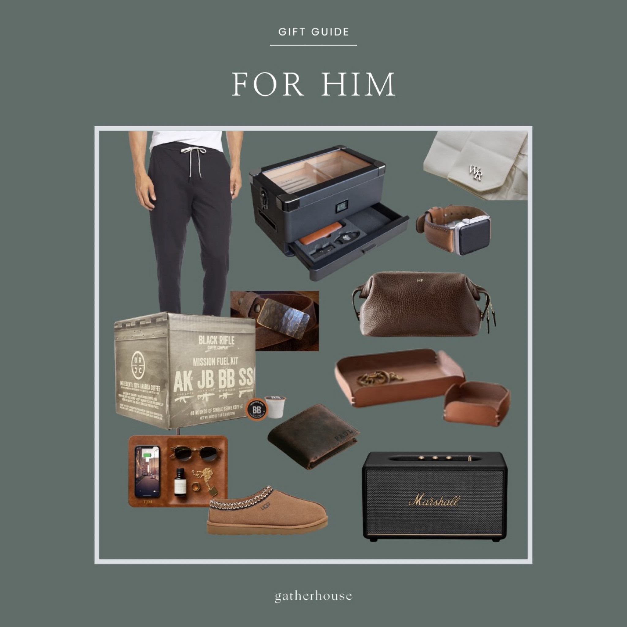 #LTKGiftGuide #LTKHoliday #LTKmens