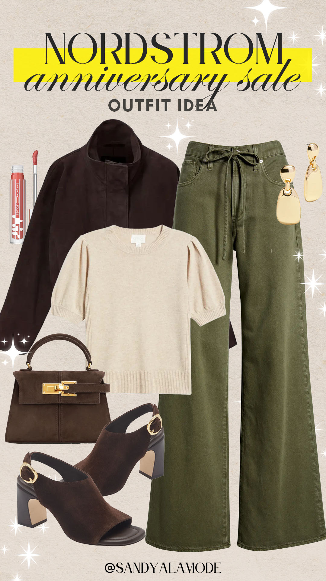 Nordstrom Anniversary Sale
Fall Outfit Idea