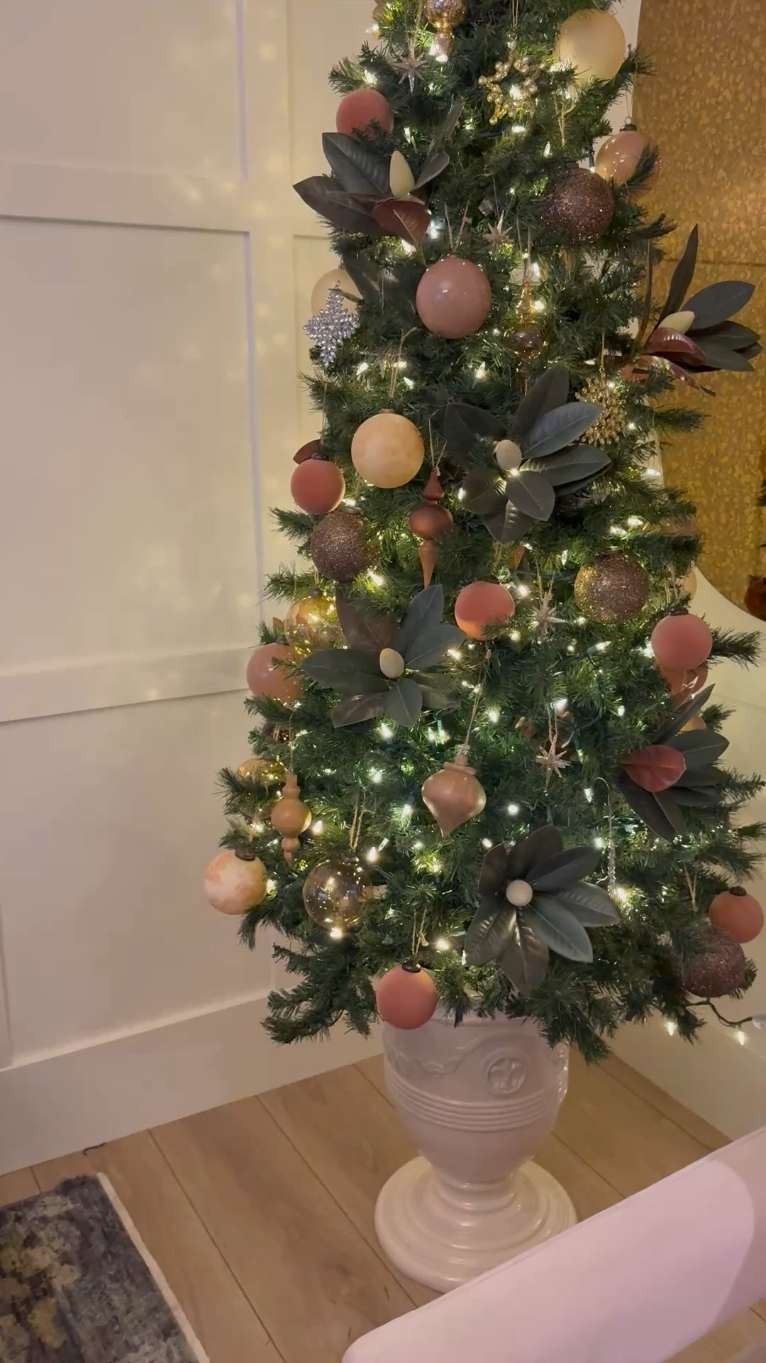 #ad I couldn't be happier with how my Christmas tree turned out! The crown and jewels are the @cghunterhome ornaments! #cghunterhome #MyCGH

#LTKHome #LTKHoliday