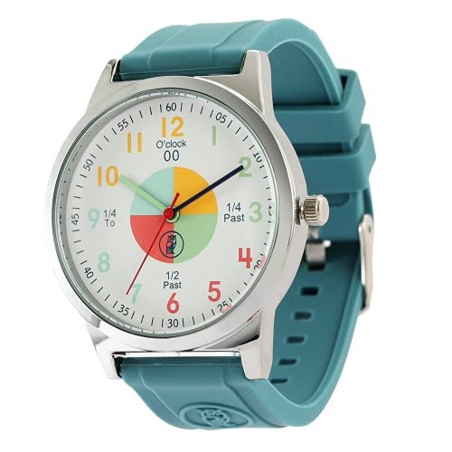 Kids Watch - Analog Watches for Kids. Great for Boys and Girls Aged 4+. Perfect Kids Analog Watch... | Amazon (US)