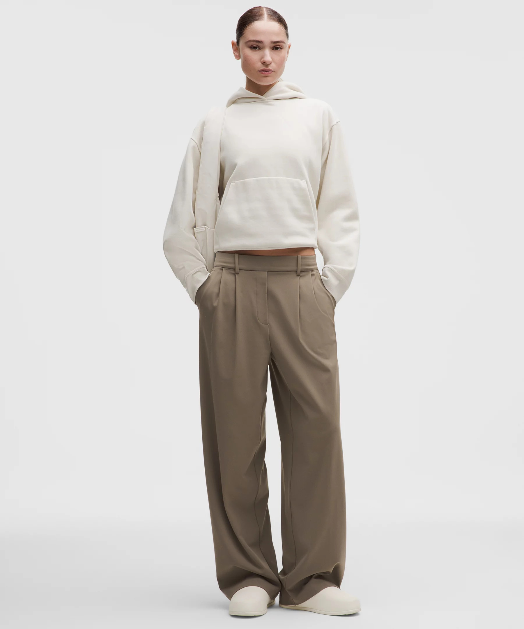 Daydrift High-Rise Wide-Leg Trouser | Lululemon (US)
