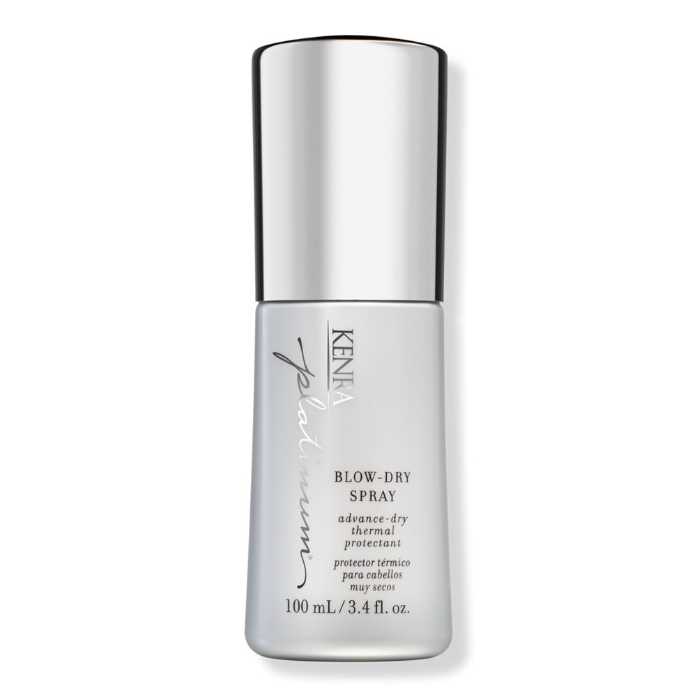 Kenra Professional Platinum Blow-Dry Spray - 3.4 oz | Ulta
